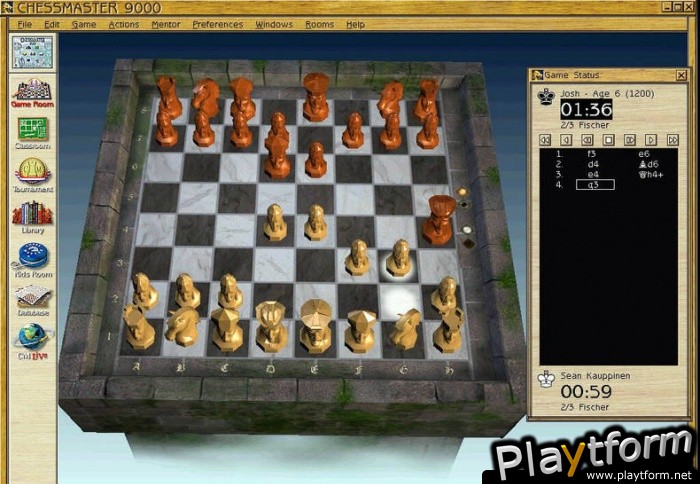 Chessmaster 9000 (PC)