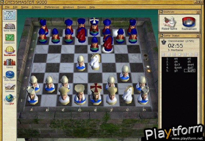 Chessmaster 9000 (PC)