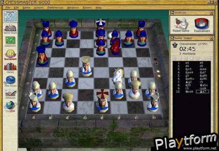 Chessmaster 9000 (PC)