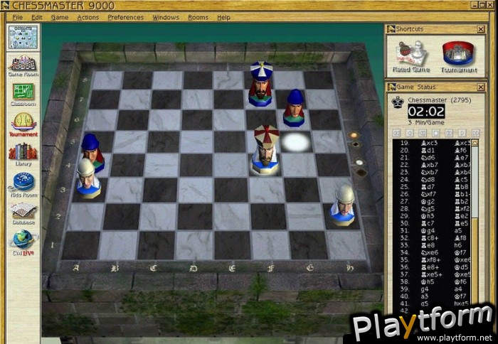 Chessmaster 9000 (PC)