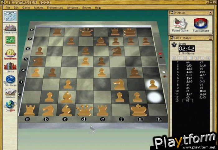 Chessmaster 9000 (PC)