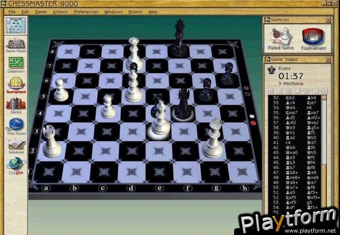 Chessmaster 9000 (PC)