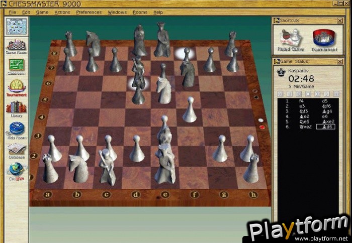 Chessmaster 9000 (PC)