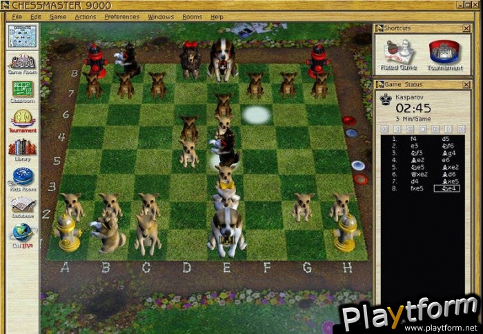 Chessmaster 9000 (PC)