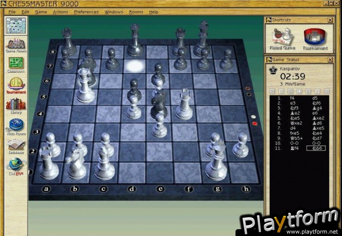 Chessmaster 9000 (PC)