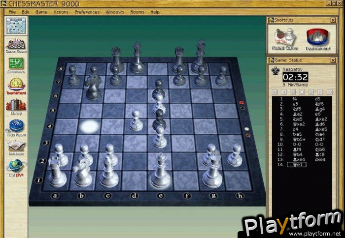 Chessmaster 9000 (PC)