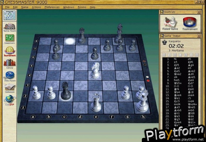 Chessmaster 9000 (PC)