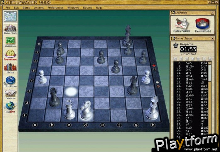 Chessmaster 9000 (PC)