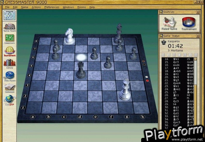 Chessmaster 9000 (PC)