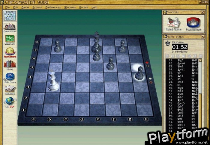 Chessmaster 9000 (PC)