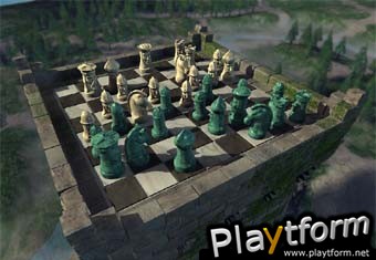 Chessmaster 9000 (PC)