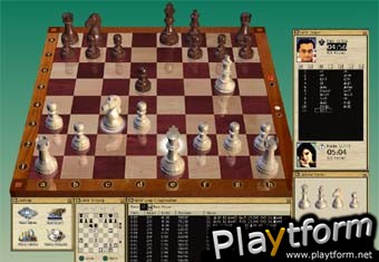 Chessmaster 9000 (PC)