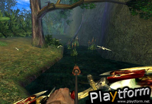 Turok: Evolution (PlayStation 2)