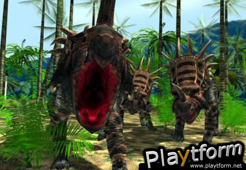 Turok: Evolution (PlayStation 2)