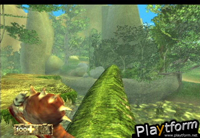 Turok: Evolution (PlayStation 2)