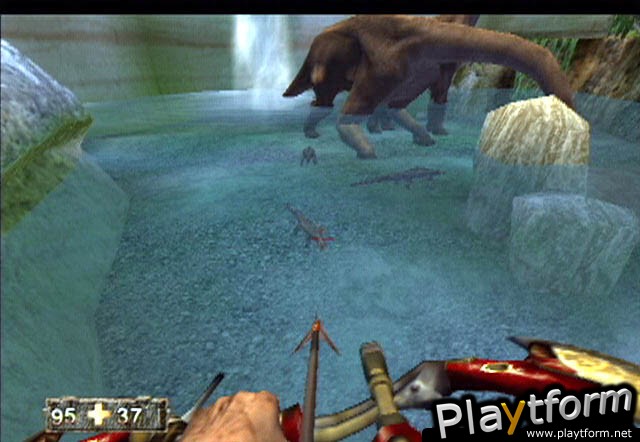 Turok: Evolution (PlayStation 2)