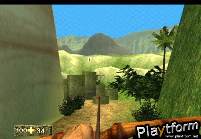 Turok: Evolution (PlayStation 2)