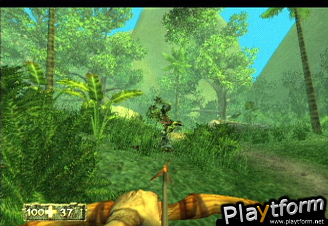 Turok: Evolution (PlayStation 2)