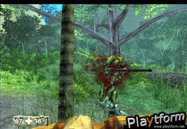 Turok: Evolution (PlayStation 2)