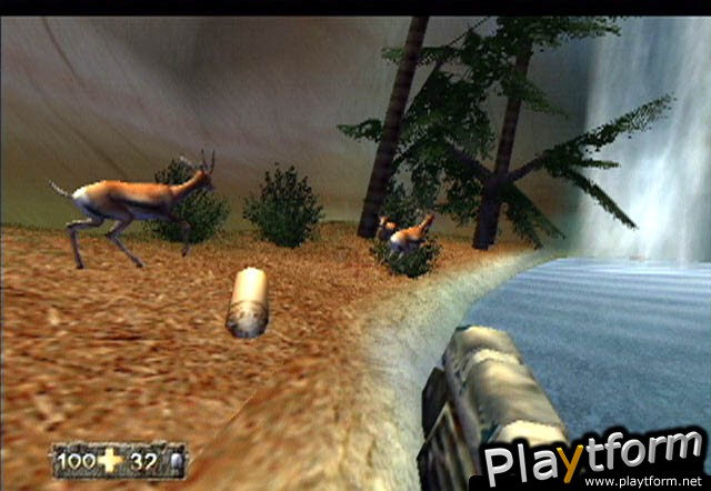 Turok: Evolution (PlayStation 2)