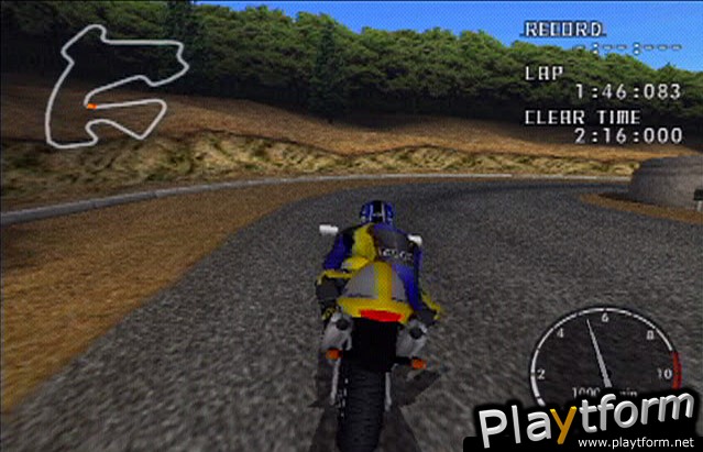 Riding Spirits (PlayStation 2)