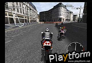 Riding Spirits (PlayStation 2)