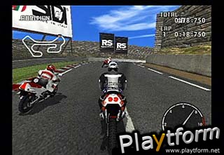 Riding Spirits (PlayStation 2)