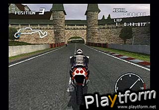 Riding Spirits (PlayStation 2)