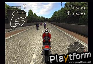 Riding Spirits (PlayStation 2)