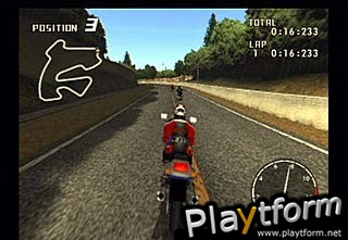 Riding Spirits (PlayStation 2)