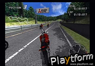 Riding Spirits (PlayStation 2)