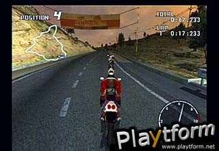 Riding Spirits (PlayStation 2)