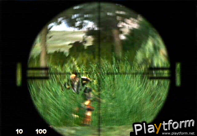 Turok: Evolution (GameCube)