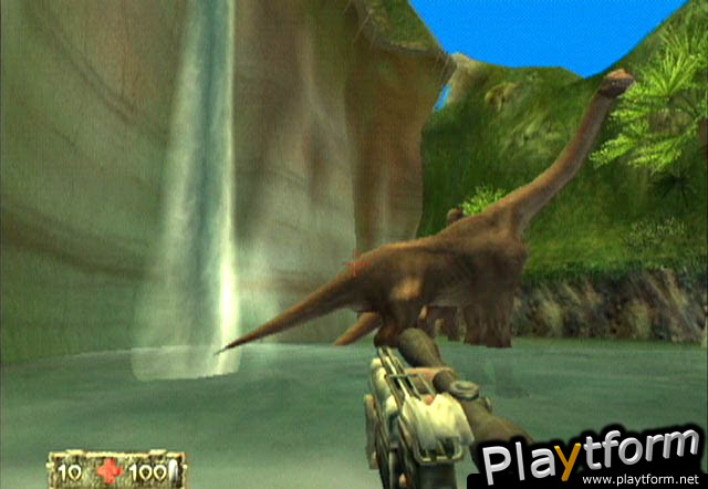 Turok: Evolution (GameCube)