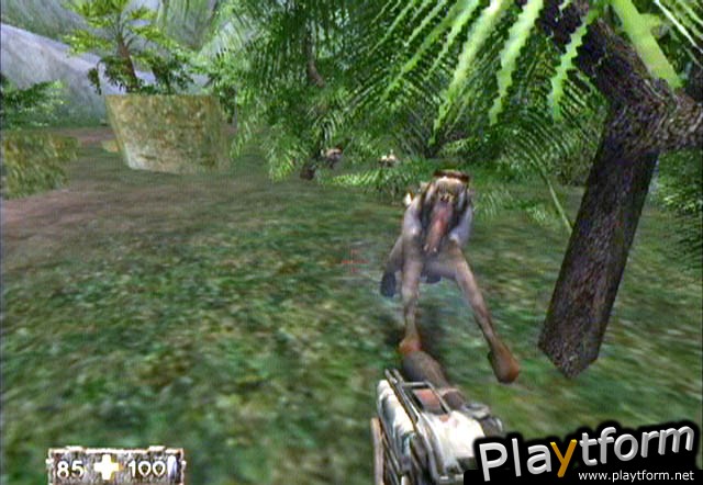 Turok: Evolution (GameCube)