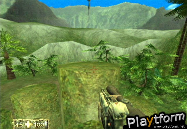 Turok: Evolution (GameCube)