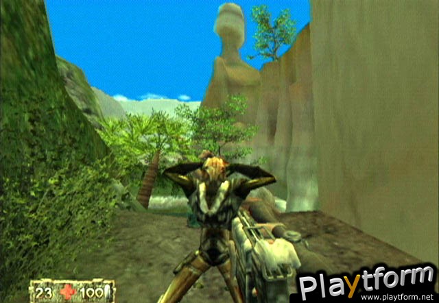 Turok: Evolution (GameCube)