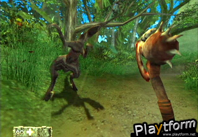 Turok: Evolution (GameCube)