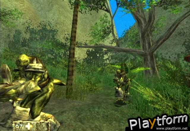 Turok: Evolution (GameCube)