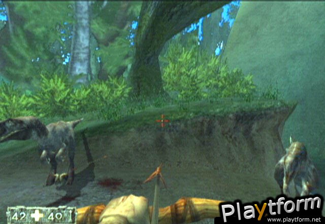 Turok: Evolution (Xbox)