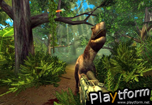 Turok: Evolution (Xbox)