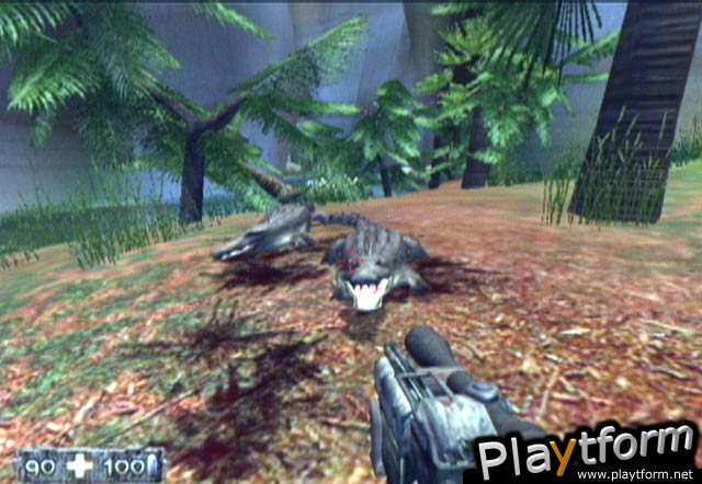 Turok: Evolution (Xbox)