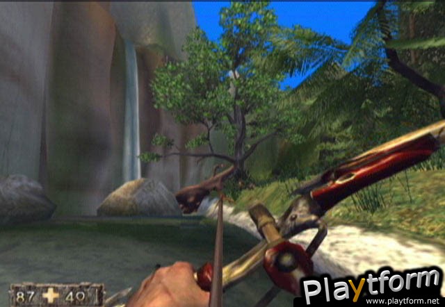 Turok: Evolution (Xbox)