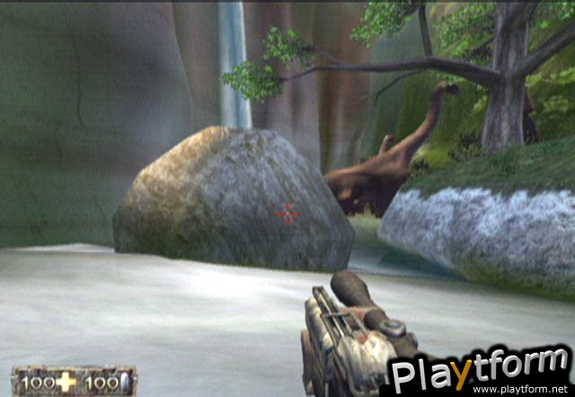 Turok: Evolution (Xbox)