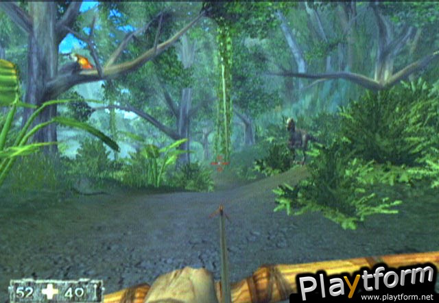 Turok: Evolution (Xbox)