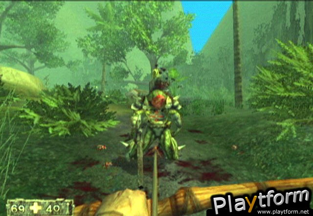 Turok: Evolution (Xbox)