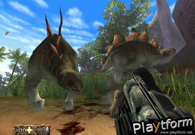 Turok: Evolution (Xbox)