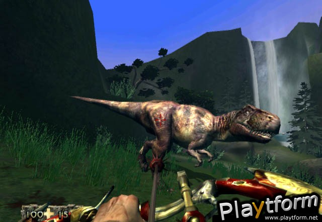 Turok: Evolution (Xbox)