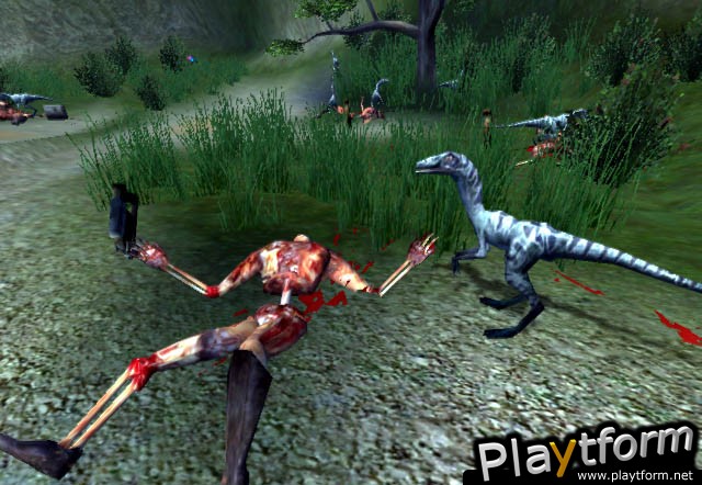 Turok: Evolution (Xbox)