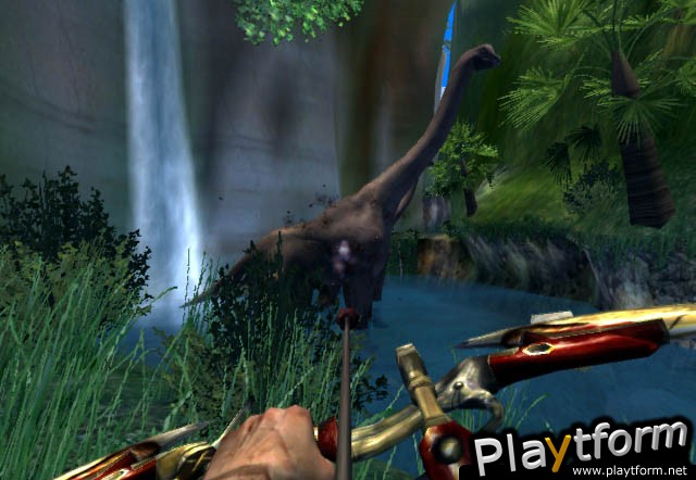 Turok: Evolution (Xbox)